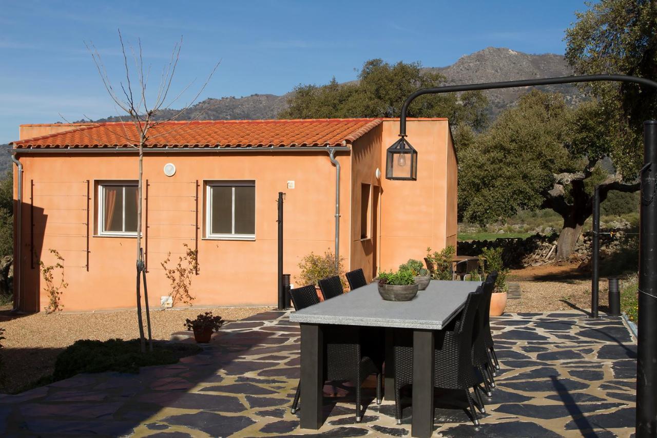 Finca el Rabilargo Arroyomolinos de Montánchez Habitación foto