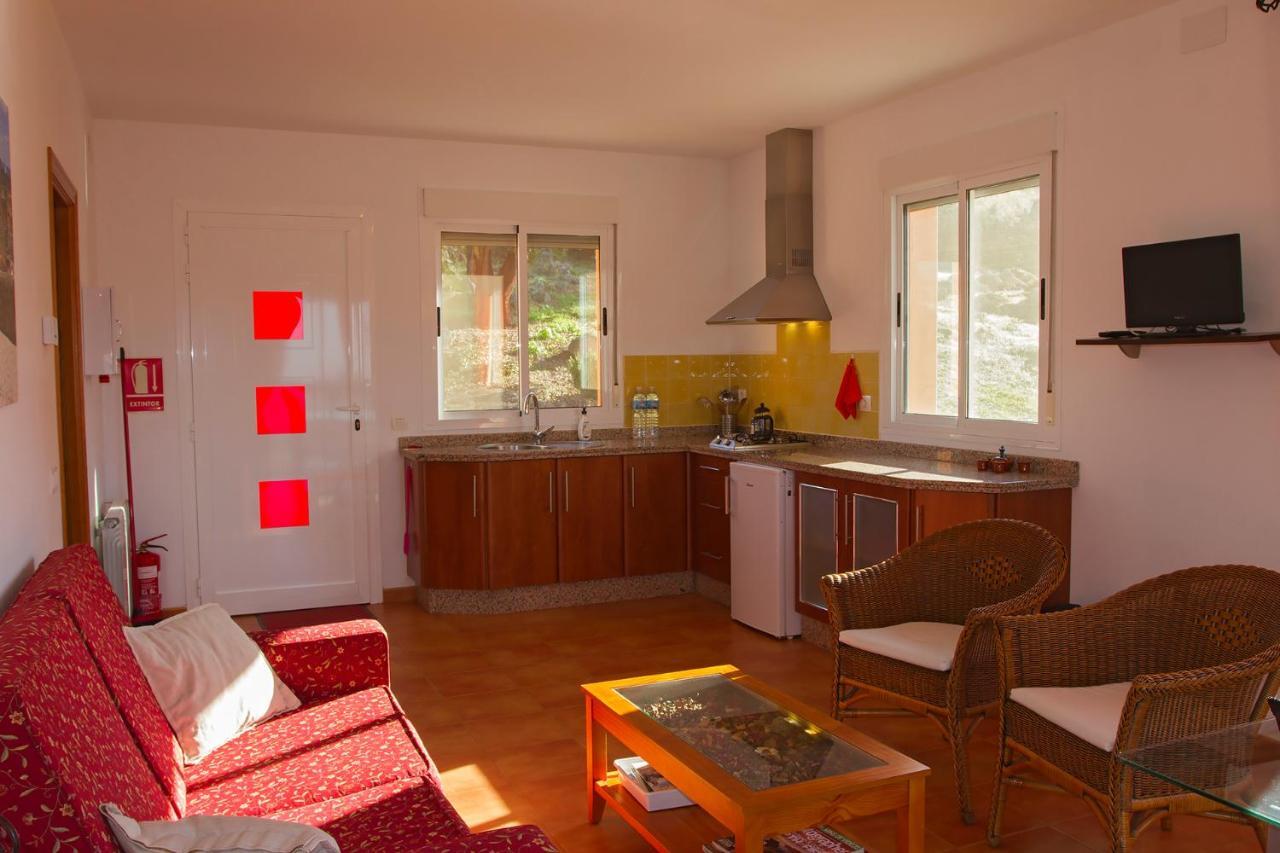 Finca el Rabilargo Arroyomolinos de Montánchez Habitación foto