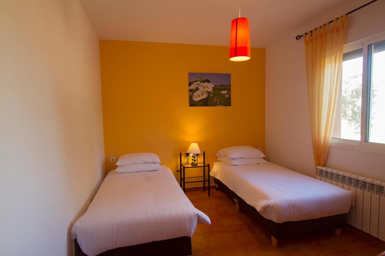 Finca el Rabilargo Arroyomolinos de Montánchez Habitación foto