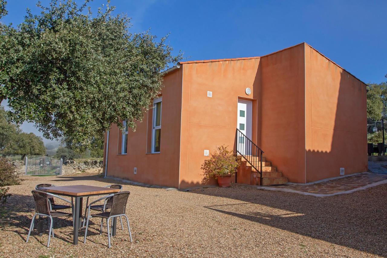 Finca el Rabilargo Arroyomolinos de Montánchez Habitación foto